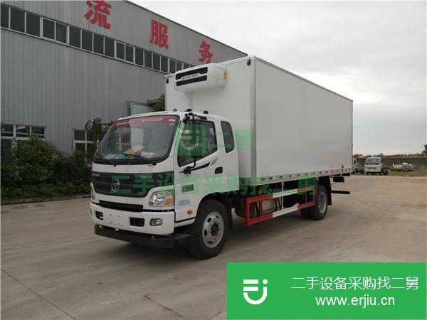 低價(jià)出售福田歐馬可6.2 米冷藏車