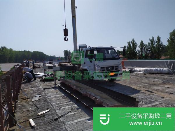 由于轉(zhuǎn)行轉(zhuǎn)讓吊車