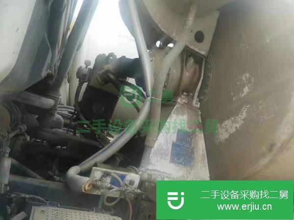 出售16年國(guó)四德龍F(tuán)3000攪拌車  大12方