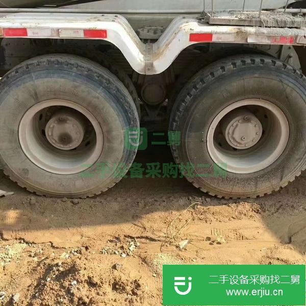 低價出售14年豪沃攪拌車，國四，亞特上裝，大14拉16方