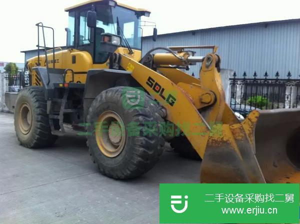 轉讓二手鏟車,30 50裝載機