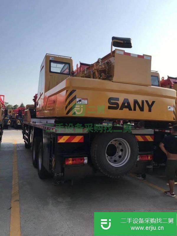 轉讓三一250TS吊車