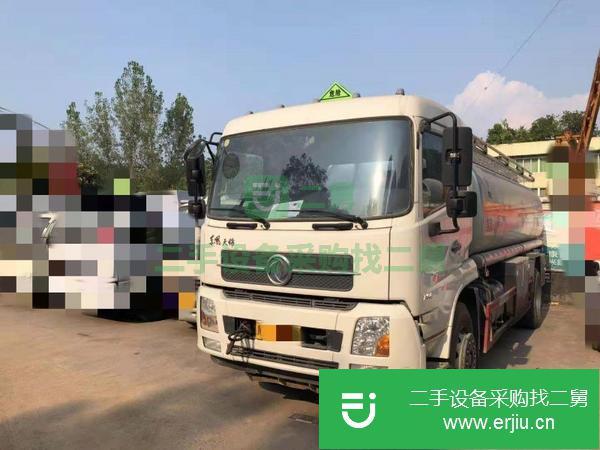 急轉二手天錦10噸14噸加油車