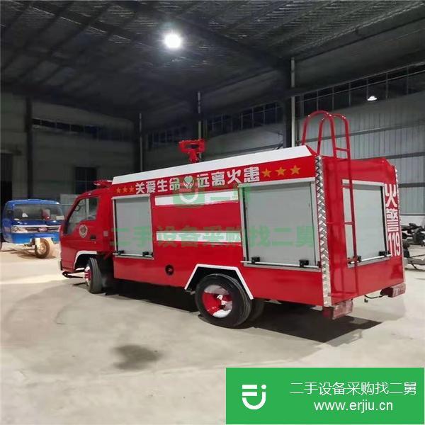 轉讓二手優質消防車 市政退役消防車 各品牌各噸位齊全