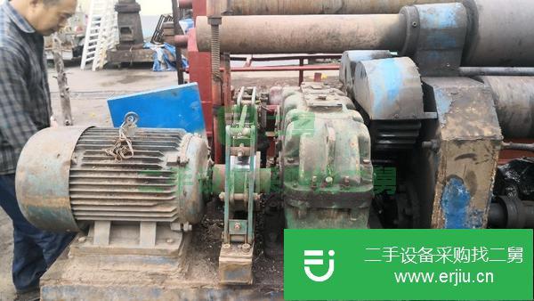 轉讓二手20X2000全自動卷板機