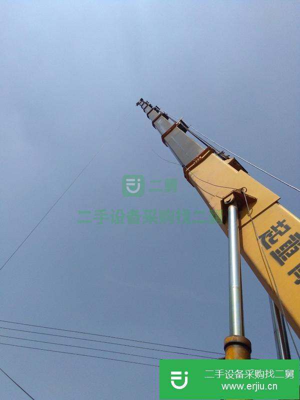 轉讓立奧48米大吊車,