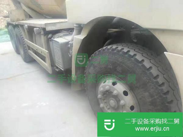 出售16年國(guó)四德龍F(tuán)3000攪拌車  大12方