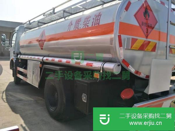 轉讓東風多利卡5噸加油車現(xiàn)車甩賣