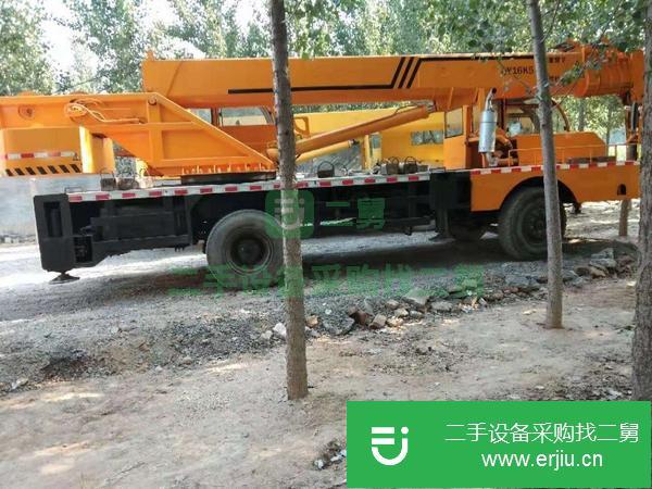 轉讓吊車車況好