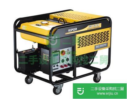 遼寧發電機_營口發電機轉讓出售
