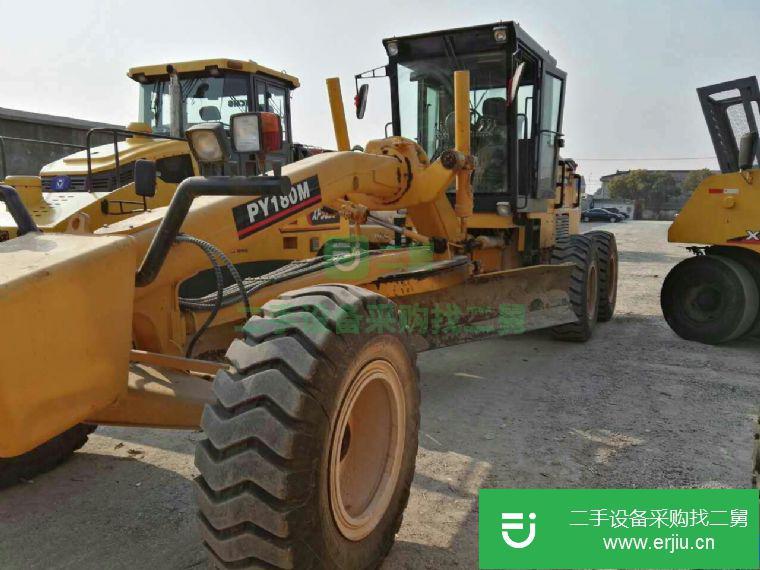 轉(zhuǎn)讓二手徐工180平地機,現(xiàn)貨充足
