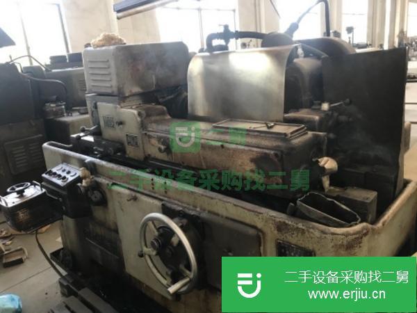 低價轉讓漢江7520螺紋磨床