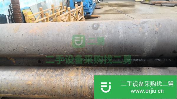 轉讓二手20X2000全自動卷板機