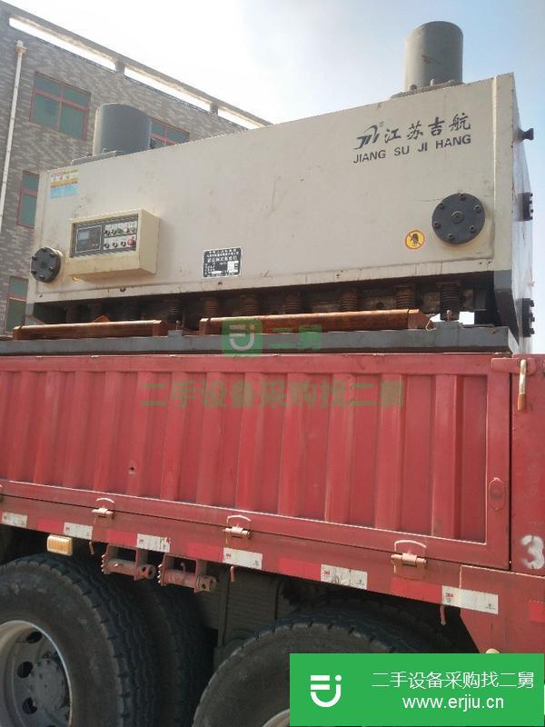轉讓低價處理二手重型剪板機