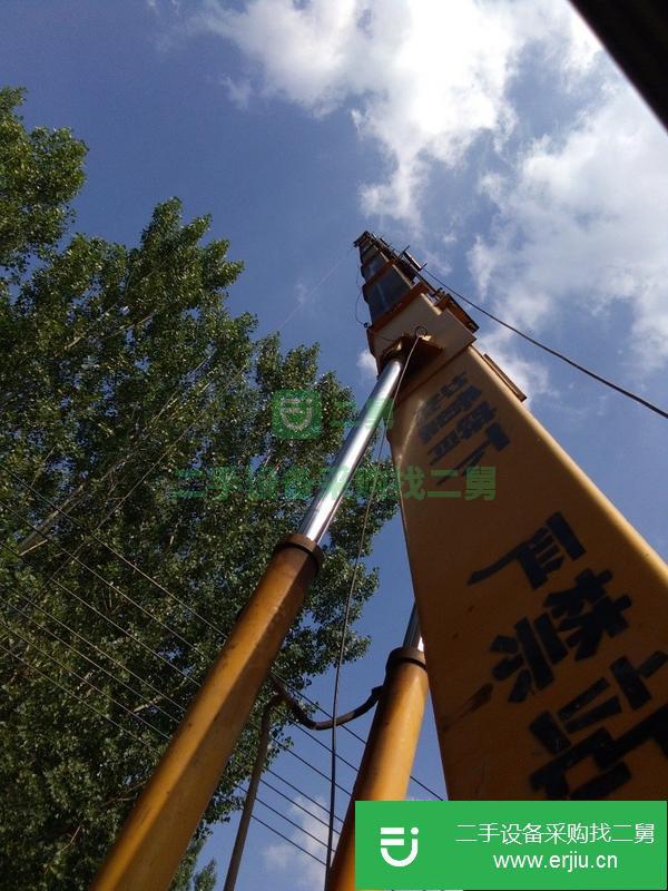 轉讓立奧48米大吊車,