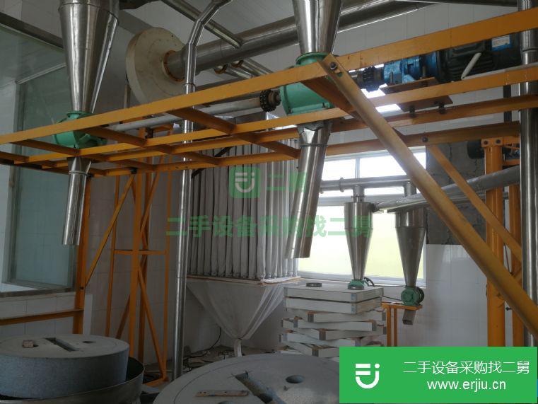 轉讓:石磨面加工設備