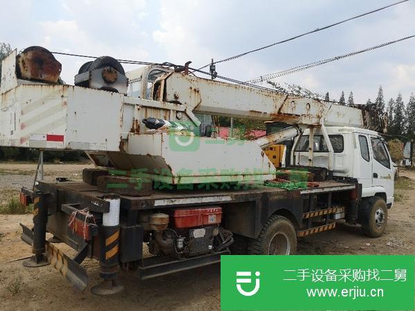 轉(zhuǎn)行轉(zhuǎn)讓2臺吊車出售
