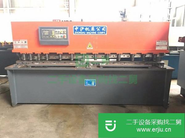 轉讓格麥4x2500剪板機二手數(shù)控折彎激光切割機