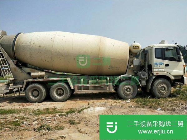轉讓本人急售一臺二手攪拌車20方 車況很好