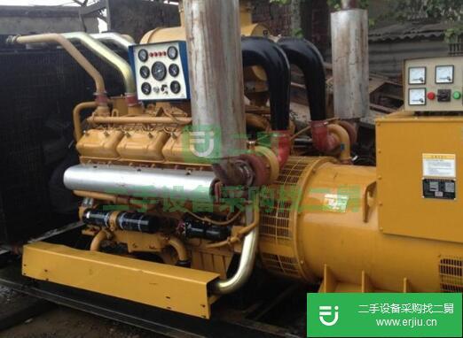 轉讓出售二手舊柴油發電機