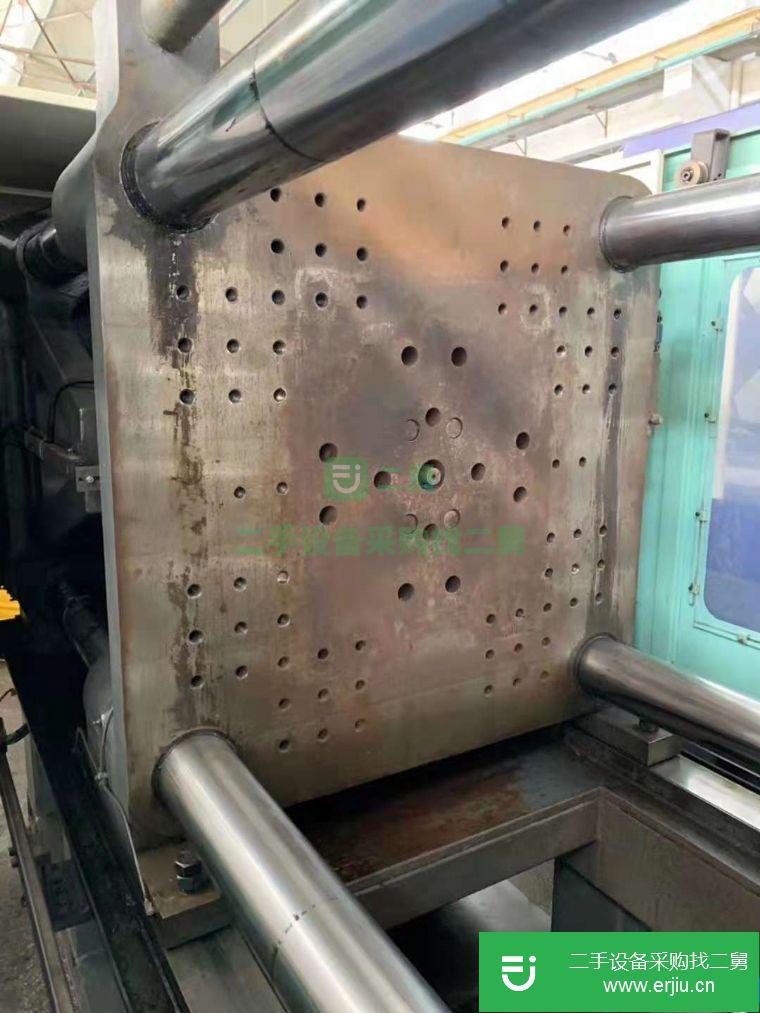 轉讓二手注塑機震雄注塑機408噸 價格實惠