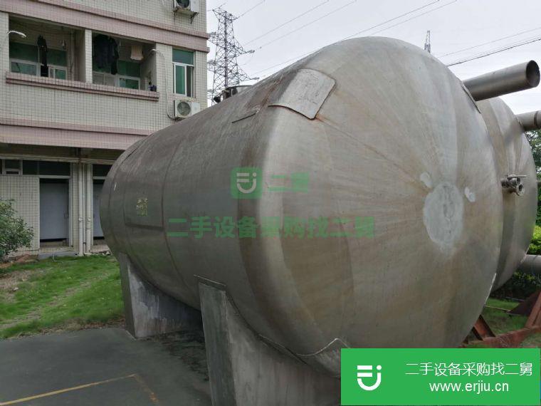 轉(zhuǎn)讓:出售二手設(shè)備儲罐15立方米