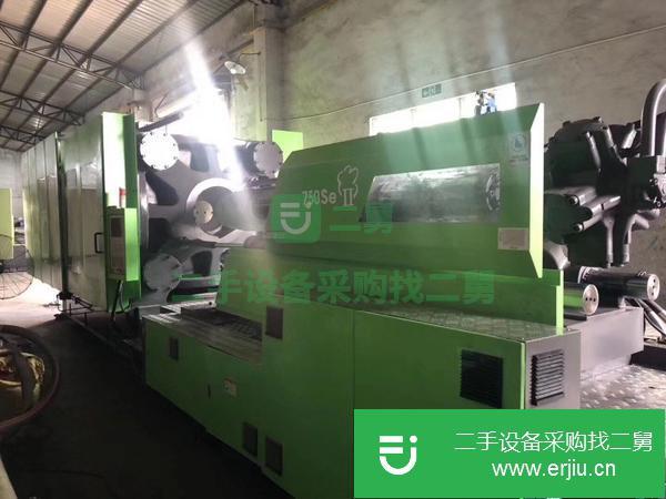 轉(zhuǎn)讓工廠海天1300噸650噸800噸1000噸1600注塑機