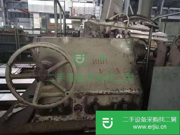 轉讓俄羅斯 臥式滾齒機800x3.5米