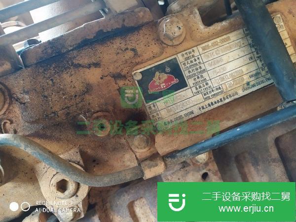轉(zhuǎn)讓山推22噸單鋼輪壓路機(jī)