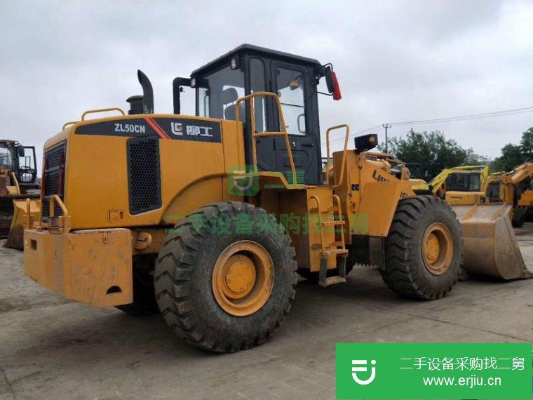 轉(zhuǎn)讓二手裝載機(jī):柳工 龍工 臨工30/50裝載機(jī)