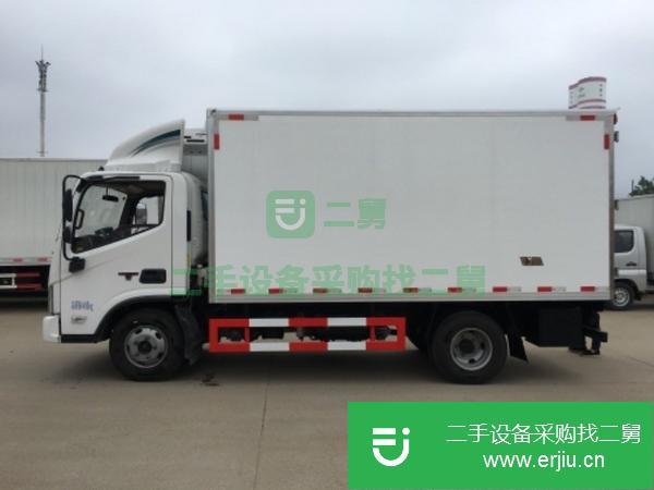 轉讓4米2福田歐馬可S3冷藏車