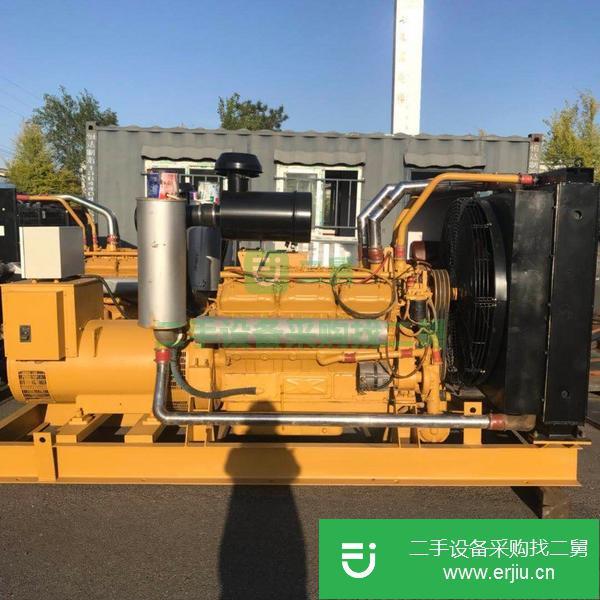 轉(zhuǎn)讓處理一臺(tái)300千瓦上柴股份二手柴油發(fā)電機(jī)組,質(zhì)優(yōu)價(jià)廉