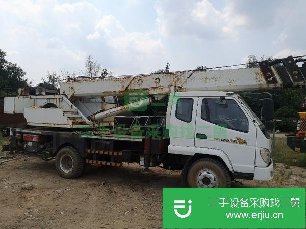 轉(zhuǎn)行轉(zhuǎn)讓2臺吊車出售