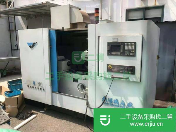 轉讓武漢數控滾刀刃磨床機器少用