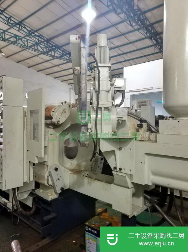 轉讓出售東芝350噸壓鑄機