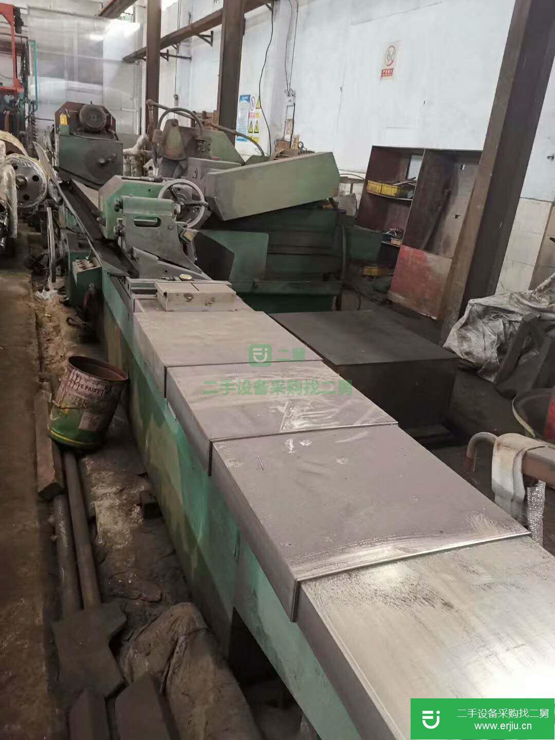 出售二手的上海MQ1350B外圓磨床