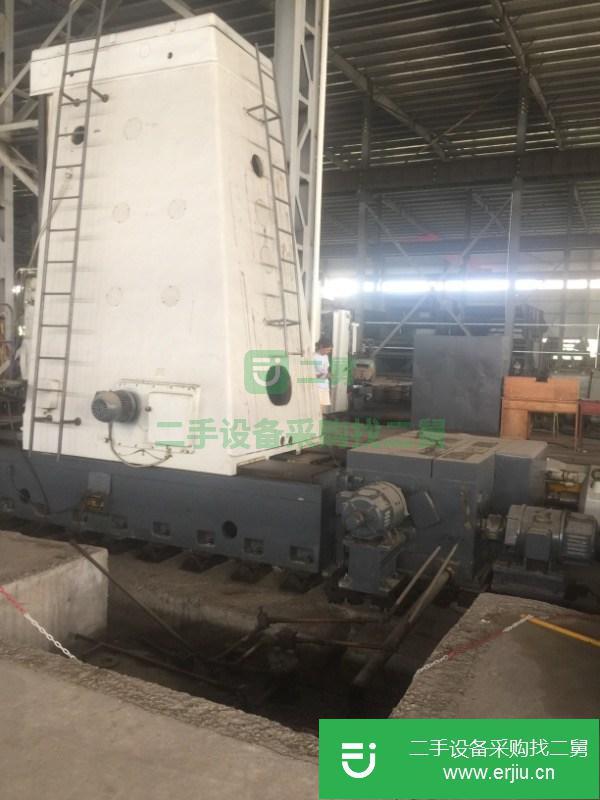 轉(zhuǎn)讓5米滾齒機(jī)31500A