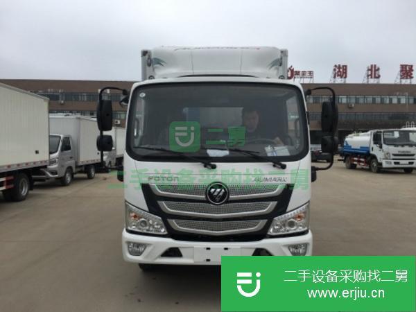 轉讓4米2福田歐馬可S3冷藏車