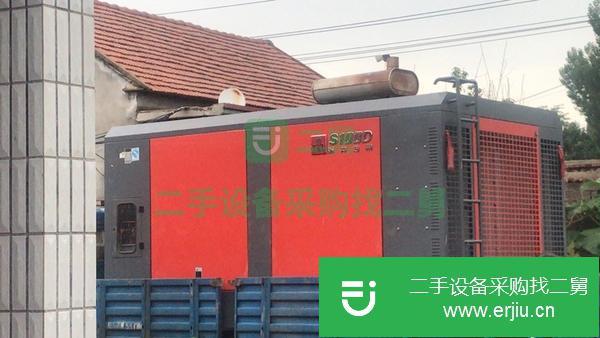轉讓志高100d空壓機.飛達300型鉆機