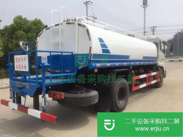 轉讓東風12噸D912灑水車