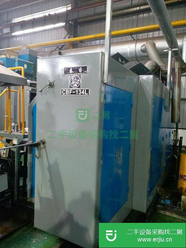 轉(zhuǎn)讓二手134L春日，134思進(jìn)   103多工位冷鐓螺絲機(jī)械各一臺(tái)