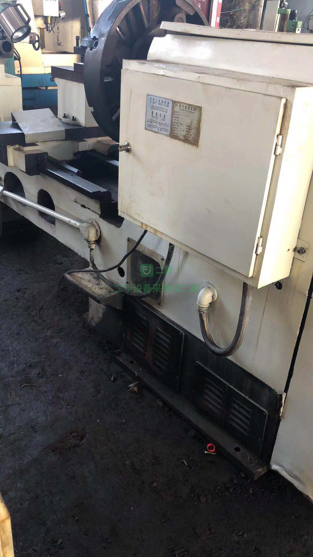 急售二手?jǐn)?shù)控機(jī)床62100B八成新河南省鄭州市