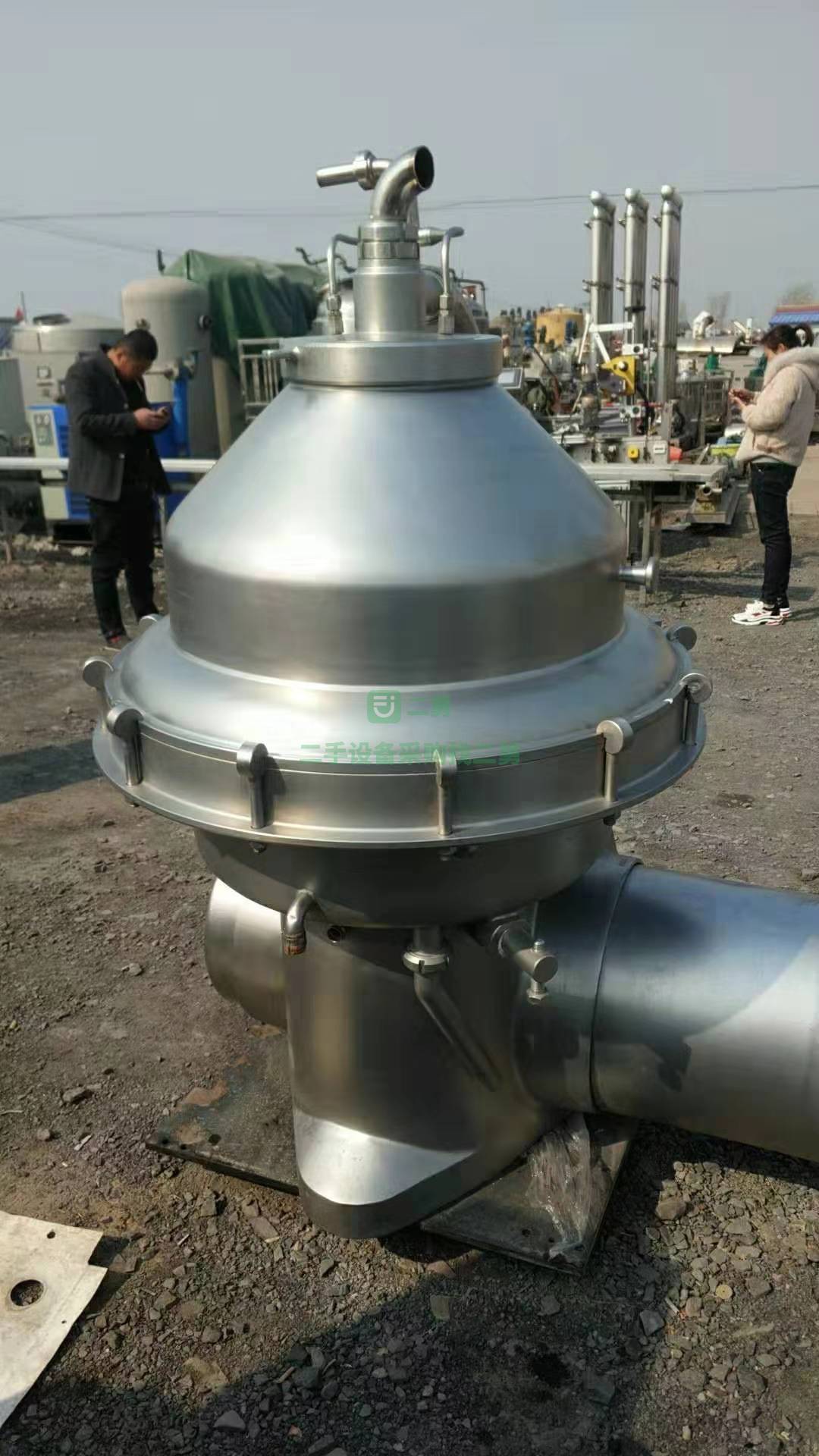 出售阿法拉發離心機