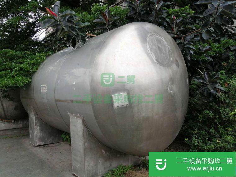 轉(zhuǎn)讓:出售二手設(shè)備儲罐15立方米