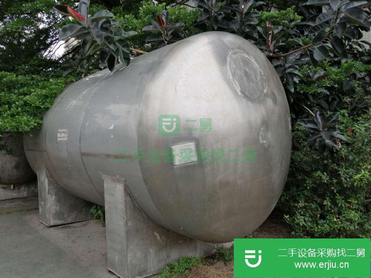 轉(zhuǎn)讓:出售二手設(shè)備儲罐15立方米