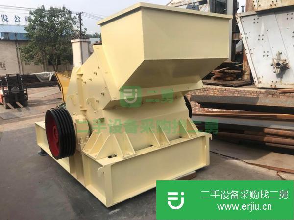 轉讓礦山破碎設備   制砂機    洗砂機