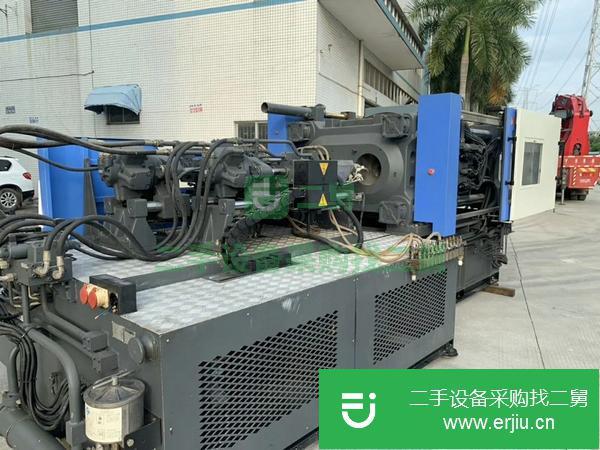轉(zhuǎn)讓海天雙色160噸250噸注塑機(jī)震雄震德伊之密加工中心二手注塑機(jī)