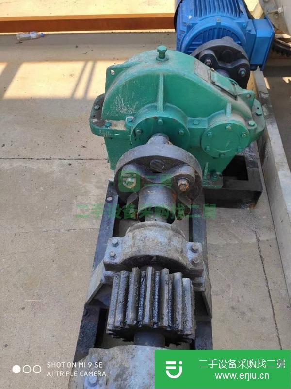 轉讓成色很新的球磨機 全套設備 價格低 二手球磨機