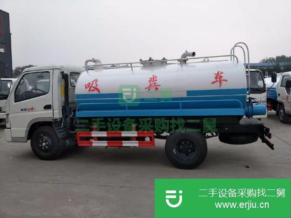 轉讓真空二手吸糞車、二手吸糞車 、大小型吸糞車都有