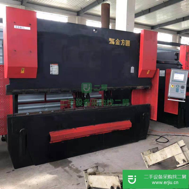 二手金方圓折彎機 110T  8+1   現(xiàn)貨揚州